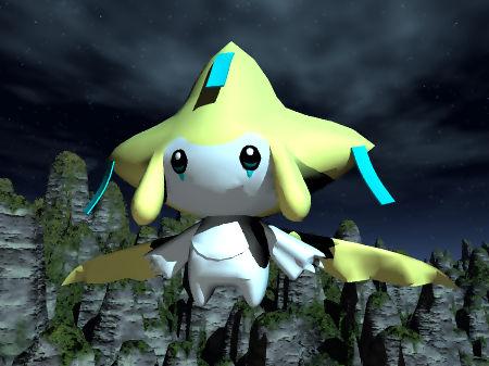 jirachi