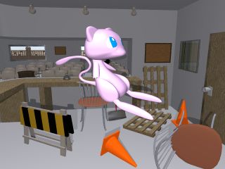 mew