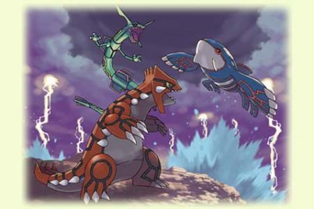 pok&eacute;mon 