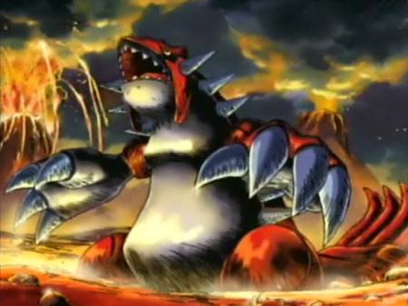groudon